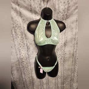 Extoic dancer Stripper Rave Bikini Pleasers